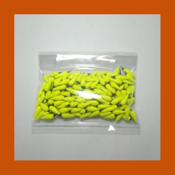 Pelampung Pancing Spon Bawang