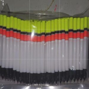 pelampung pancing sedotan ale² isi 200pcs