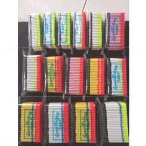 pelampung spon setrip bolong. isi 200 pcs