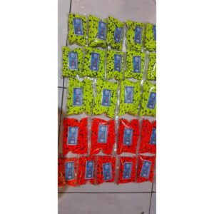 pelampung spon cabe isi 200pcs