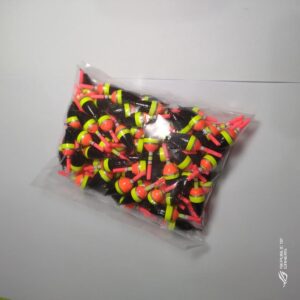 PELAMPUNG PANCING KILI KILI STARLITE ISI 100PCS   Terlaris UNTUK ISI ETALASE TOKO DAN DIJUAL LAGI