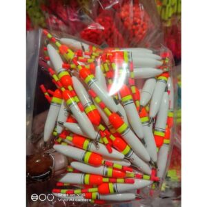 Pelampung Pancing Kleman Isi 100 Pcs