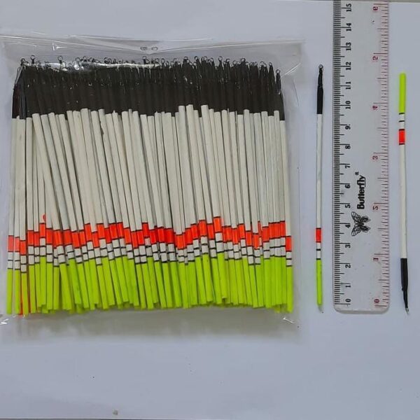 kumbul pancing pelampung pancing bulu merak 12 cm