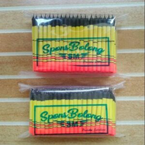 Pelampung pancing busa spons 6 dan 8 cm