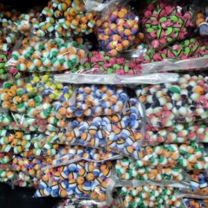 pelampung spon berbagai ukuran