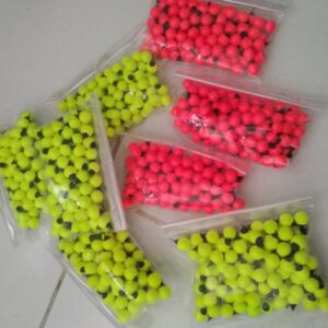 pelampung pancing busa spons